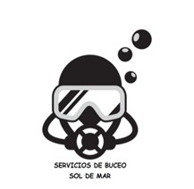 Logo Servicios de Buceo Sol de Mar